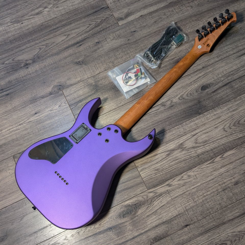 Spira S-400 EMG Edición Limitada Guitarra Eléctrica de segunda mano · Foto 5 de 6 · SC Tenerife · 375 €