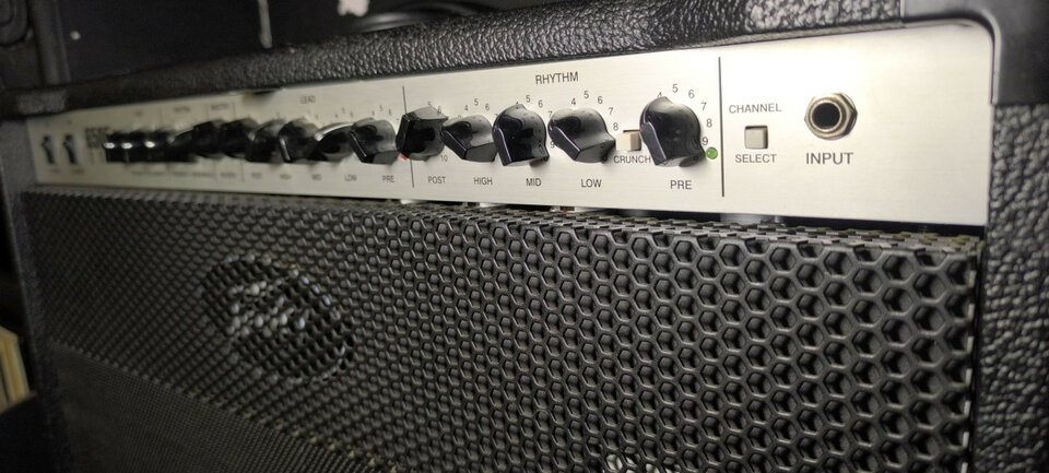 Peavey 6505+ 112 combo 60w Válvulas REBAJADO x2