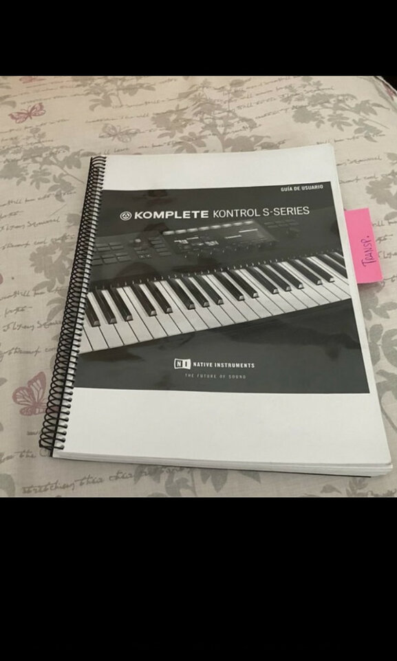 Komplete Kontrol MK2 S 61 PACK