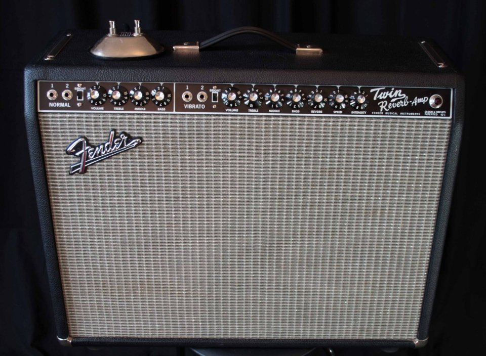 Fender ’65 Twin Reverb Reissue