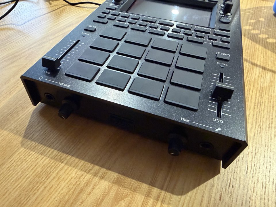 Korg Kaoss Replay - Sampler y Procesador de Efectos (DJ/Live) de segunda mano · Foto 3 de 5 · Cuenca · 420 €