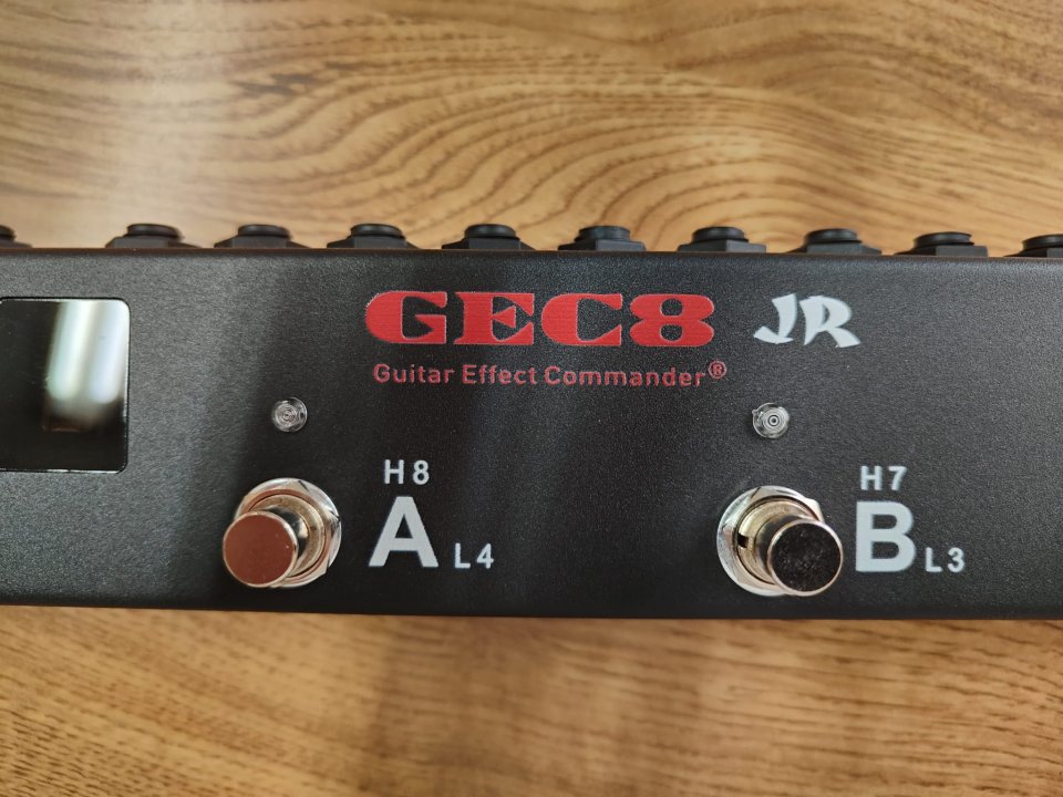Moen GEC8 JR Looper/Switcher V2 (Sin estrenar) de segunda mano · Foto 2 de 9 · Lleida · 170 €