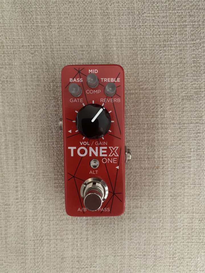 TONEX one ltd Evh de segunda mano · Foto 1 de 3 · Madrid · 270 €