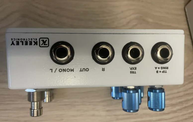 KEELEY HALO Delay Andy Timmons (Caja original) de segunda mano · Foto 2 de 5 · Girona · 240 €