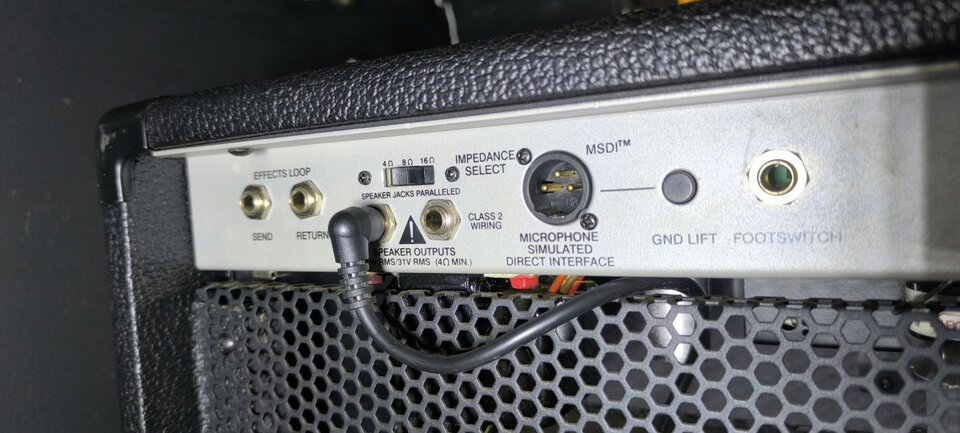 Peavey 6505+ 112 combo 60w Válvulas REBAJADO x2