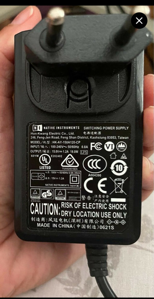 Komplete Kontrol MK2 S 61 PACK