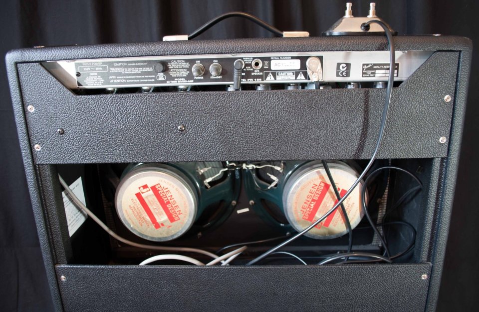 Fender ’65 Twin Reverb Reissue