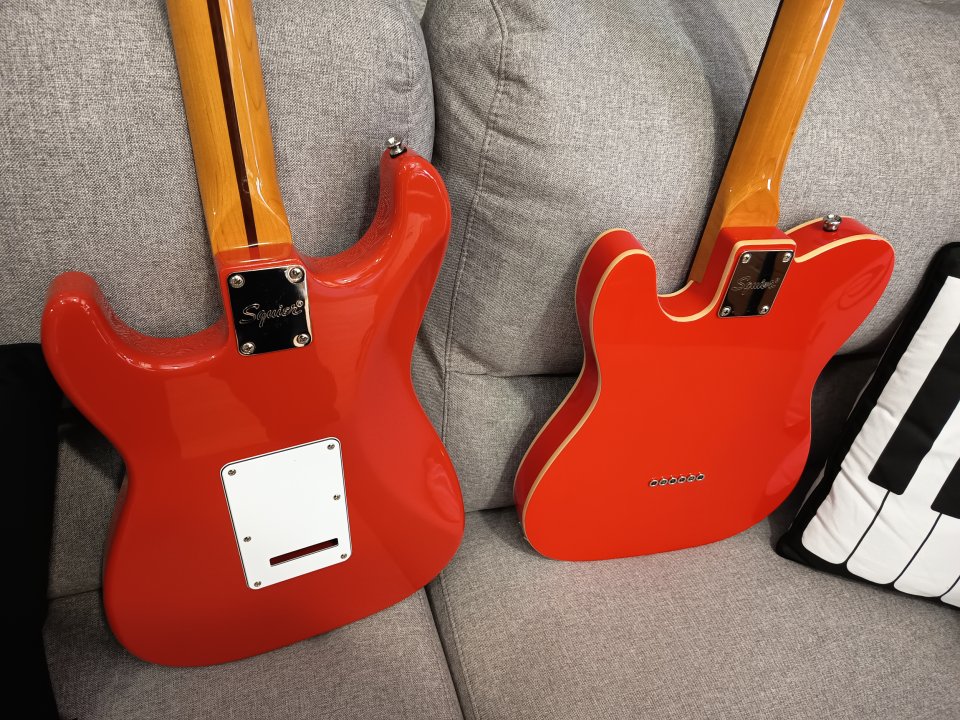 Strato y Tele (Pako,s)