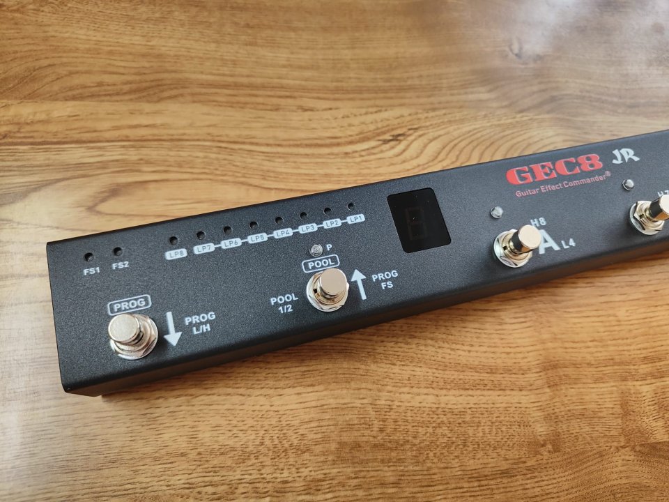 Moen GEC8 JR Looper/Switcher V2 (Sin estrenar) de segunda mano · Foto 3 de 9 · Lleida · 170 €