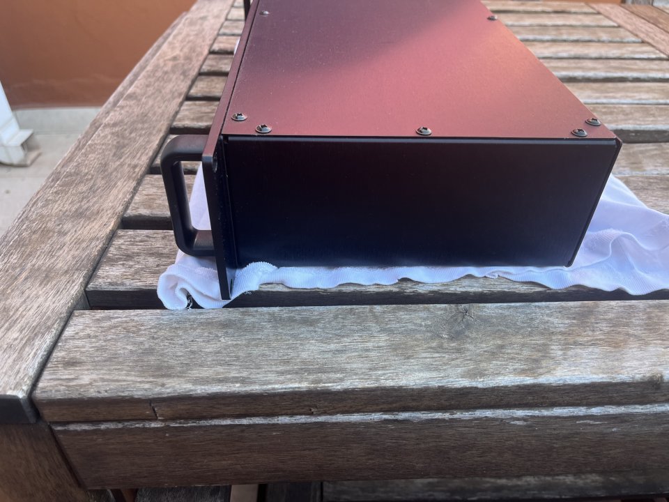 Matrix elements gt1000 fx ( etapa FRFR para fractal, quad cortex ,etc ) de segunda mano · Foto 8 de 9 · Madrid · 550 €