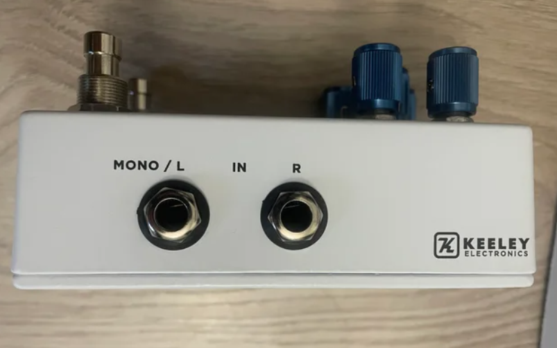 KEELEY HALO Delay Andy Timmons (Caja original) de segunda mano · Foto 3 de 5 · Girona · 240 €