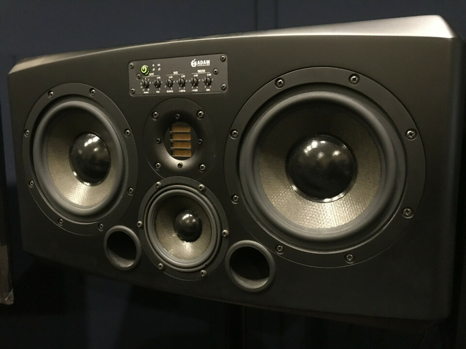 Monitores Adam S3X-H