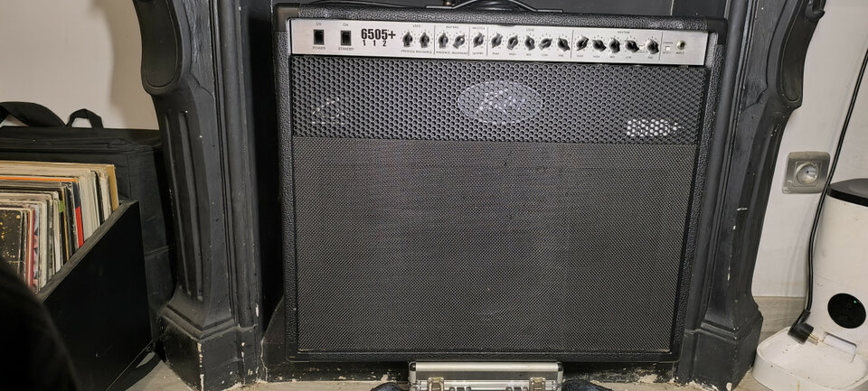 Peavey 6505+ 112 combo 60w Válvulas REBAJADO x2