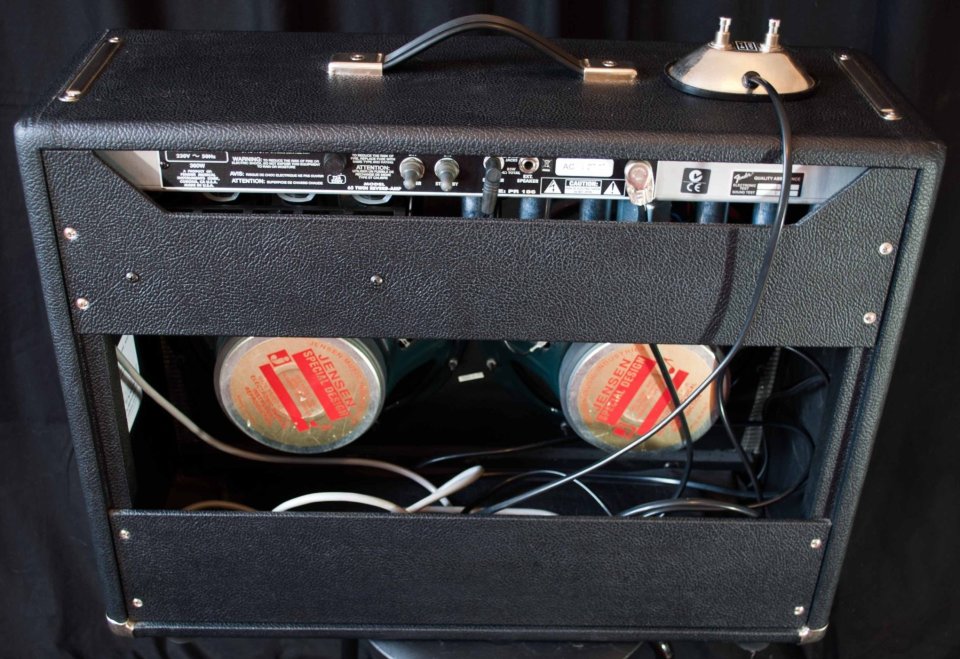 Fender ’65 Twin Reverb Reissue