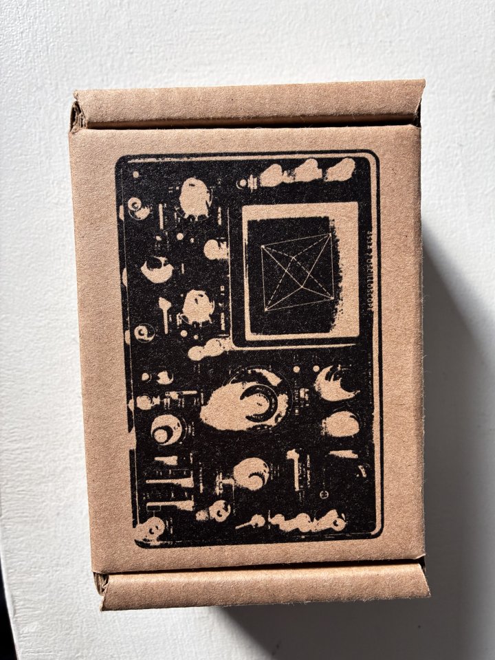 Electronic Audio Experiments Glaive