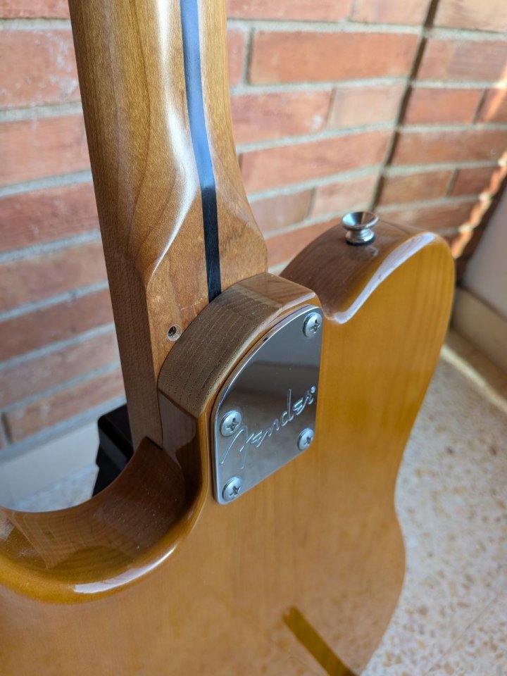 Harley Benton TE-69 de segunda mano · Foto 5 de 6 · Barcelona · 200 €