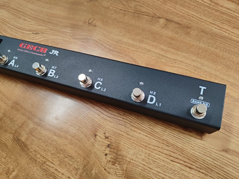 Moen GEC8 JR Looper/Switcher V2 (Sin estrenar) de segunda mano · Foto 4 de 9 · Lleida · 170 €