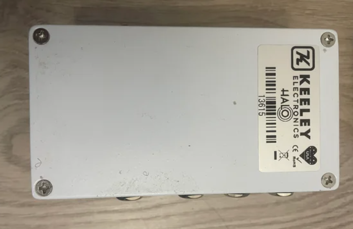 KEELEY HALO Delay Andy Timmons (Caja original) de segunda mano · Foto 4 de 5 · Girona · 240 €