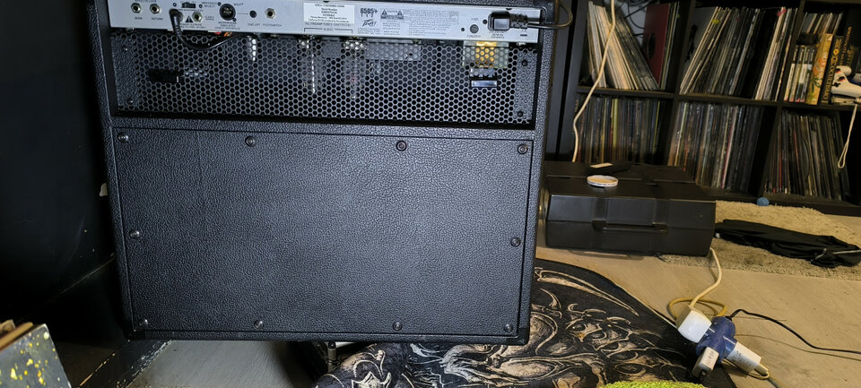 Peavey 6505+ 112 combo 60w Válvulas REBAJADO x2