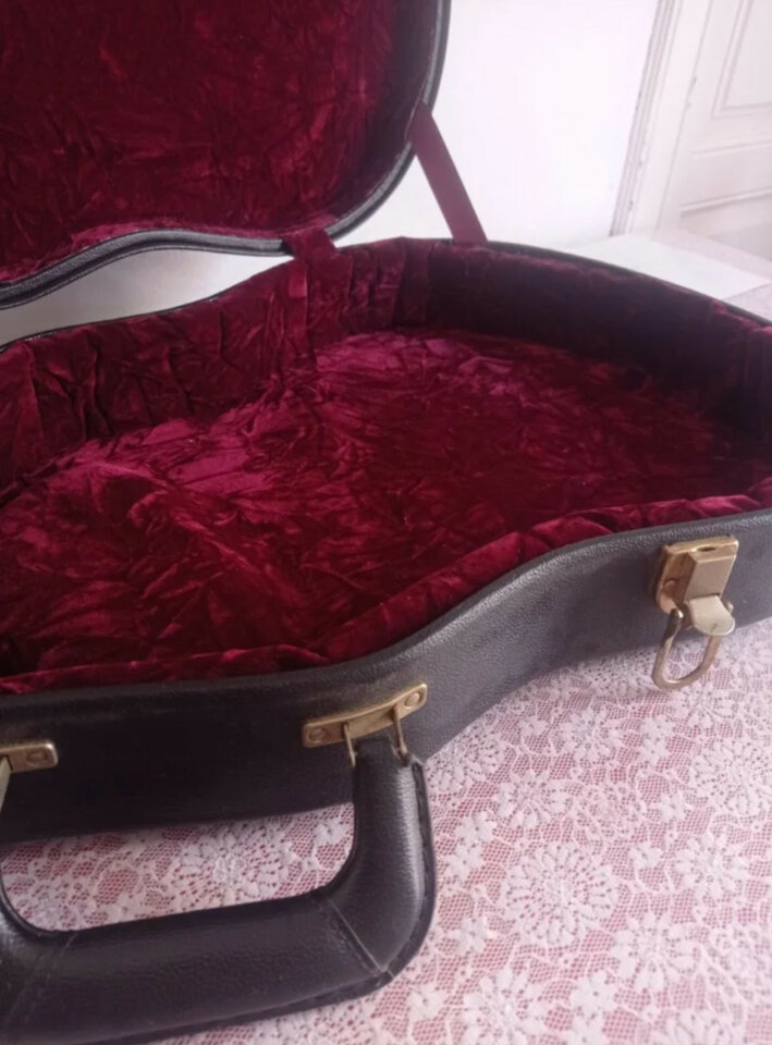 Estuche GIBSON Custom Shop ES-336 hardcase