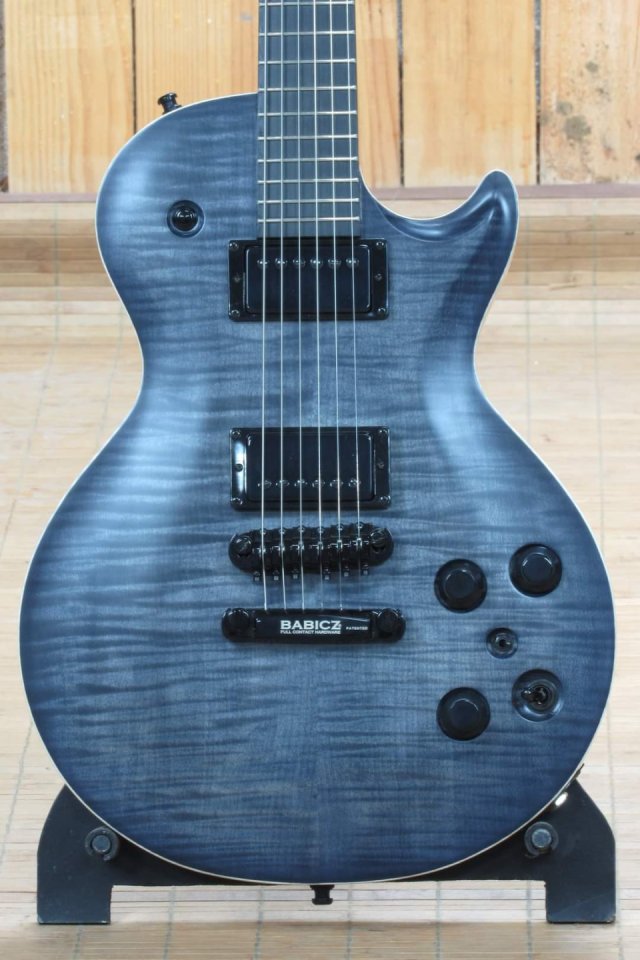 Cristh Rod Guitars Custom Les Paul Impecable