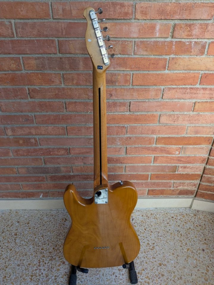 Harley Benton TE-69 de segunda mano · Foto 6 de 6 · Barcelona · 200 €