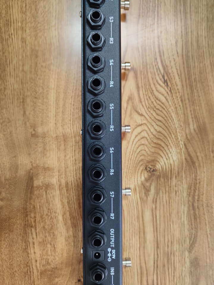 Moen GEC8 JR Looper/Switcher V2 (Sin estrenar) de segunda mano · Foto 5 de 9 · Lleida · 170 €
