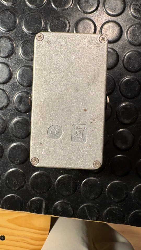 Pedal delay EHX Memory Toy de segunda mano · Foto 5 de 7 · León · 70 €