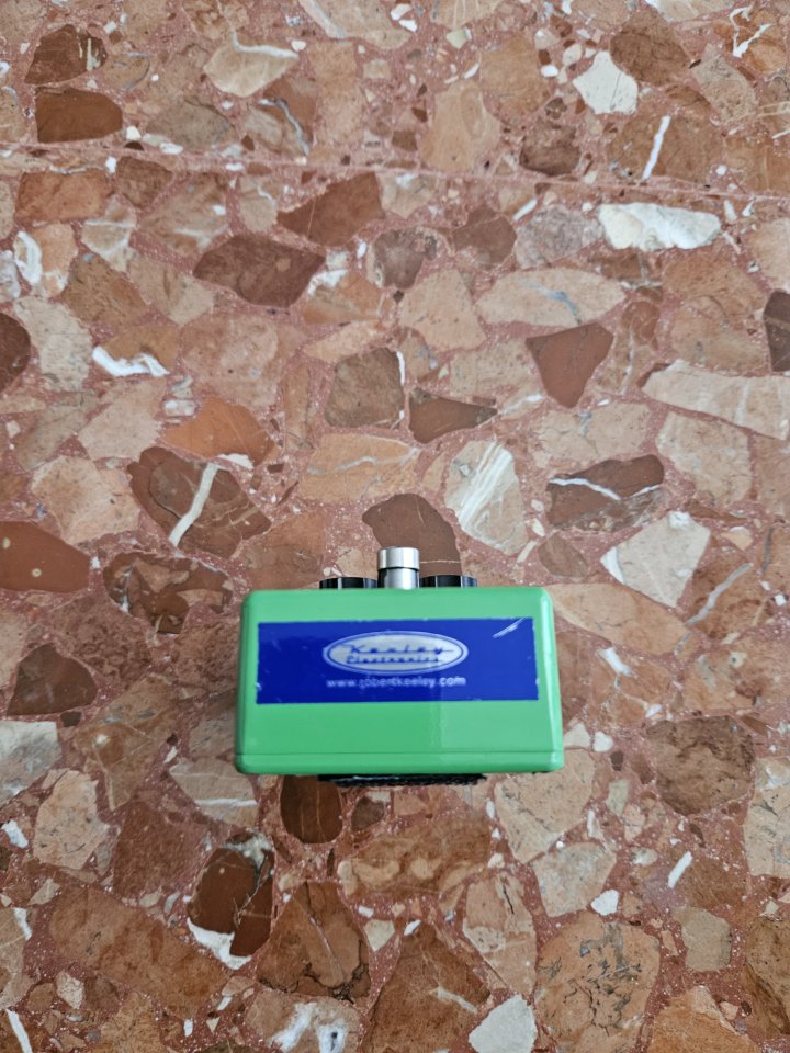 Maxon od808 Keeley de segunda mano · Foto 2 de 3 · Valencia · 140 €