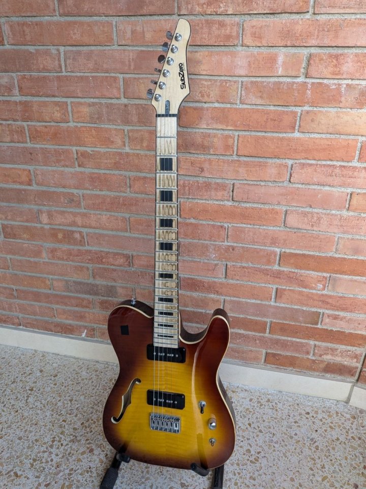 "Tele" semihueca Subzero de segunda mano · Foto 2 de 6 · Barcelona · 150 €