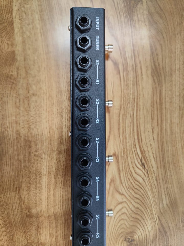 Moen GEC8 JR Looper/Switcher V2 (Sin estrenar) de segunda mano · Foto 6 de 9 · Lleida · 170 €