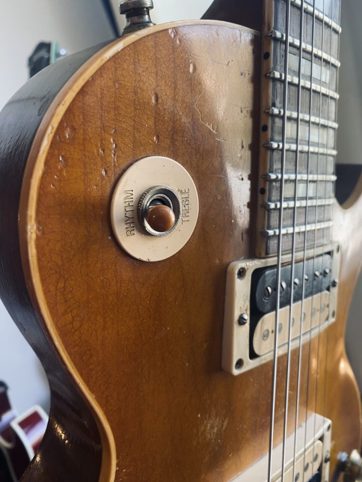 Gibson Les Paul R8 Custom Authentic 2001 (VIDEO) de segunda mano · Foto 7 de 10 · Madrid · 4500 €