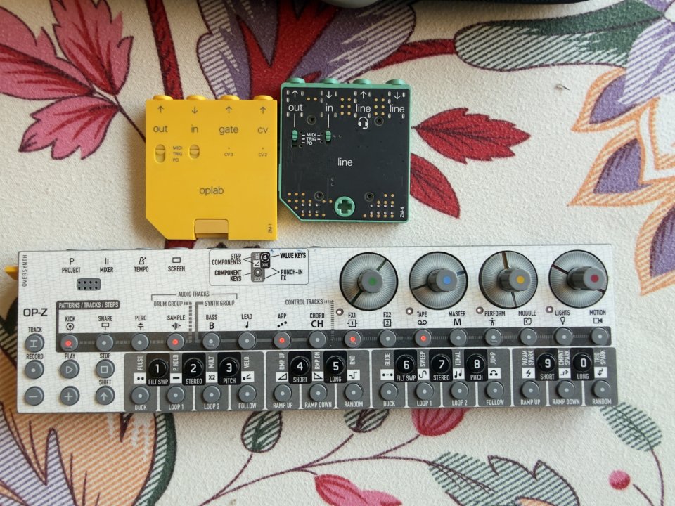 Teenage Op-Z de segunda mano · Foto 2 de 4 · Pontevedra · 490 €