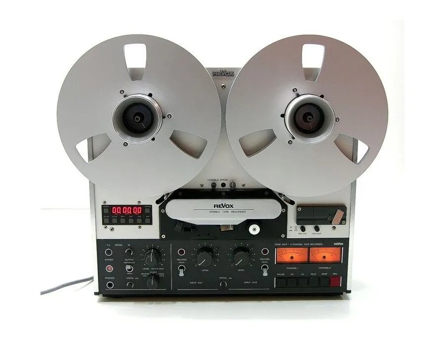 Revox PR 99  MKIII