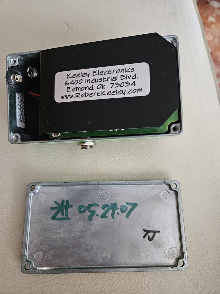 Maxon od808 Keeley de segunda mano · Foto 3 de 3 · Valencia · 140 €