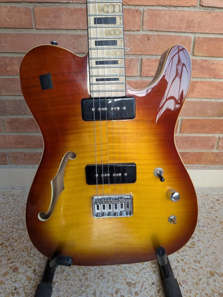 "Tele" semihueca Subzero de segunda mano · Foto 1 de 6 · Barcelona · 150 €