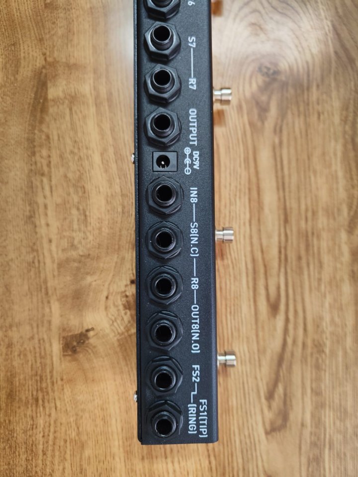 Moen GEC8 JR Looper/Switcher V2 (Sin estrenar) de segunda mano · Foto 7 de 9 · Lleida · 170 €