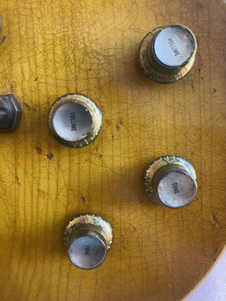 Gibson Les Paul R8 Custom Authentic 2001 (VIDEO) de segunda mano · Foto 8 de 10 · Madrid · 4500 €