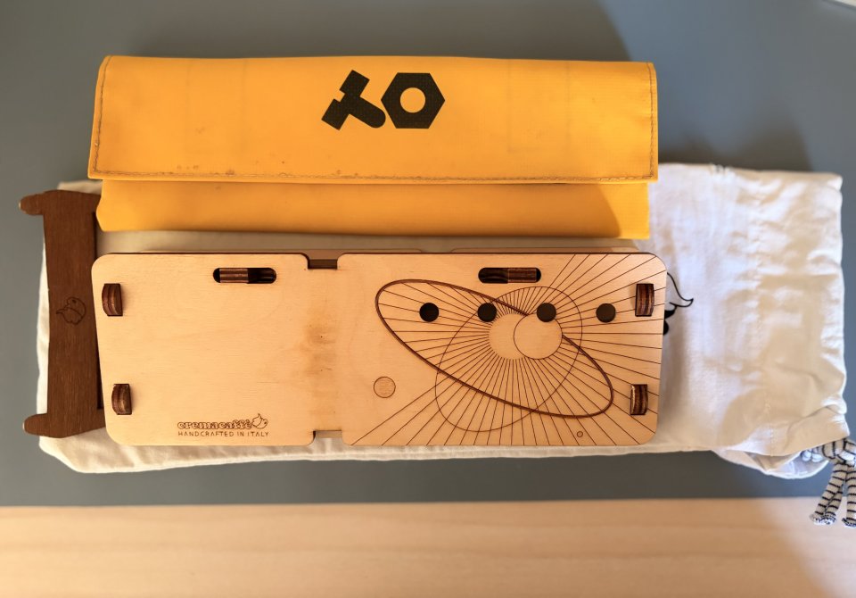Teenage Op-Z de segunda mano · Foto 3 de 4 · Pontevedra · 490 €