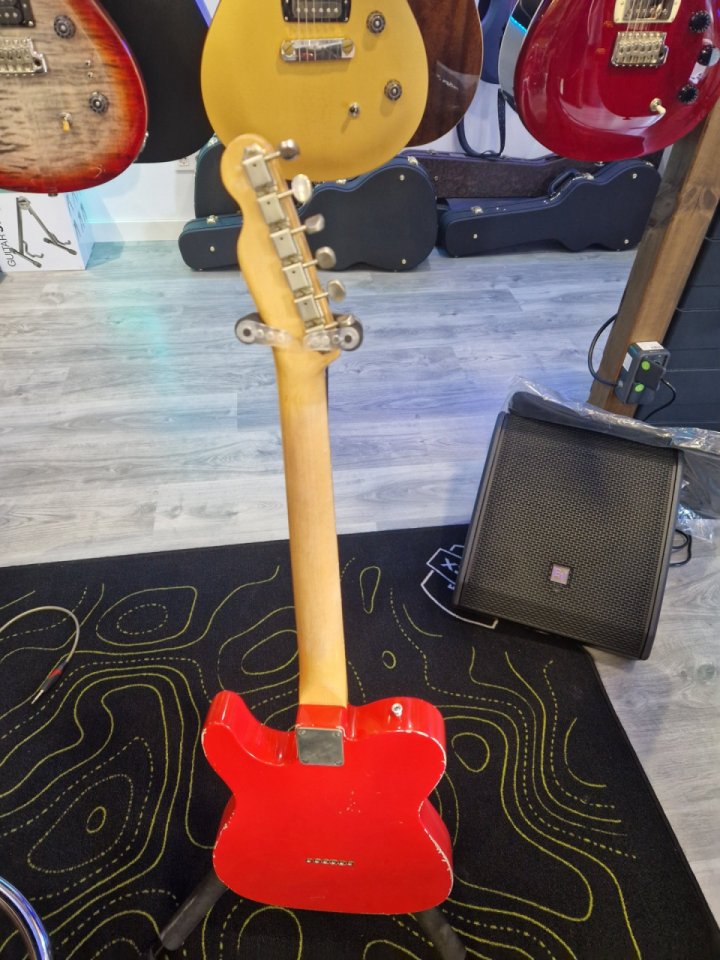 Hayride memphis Telecaster