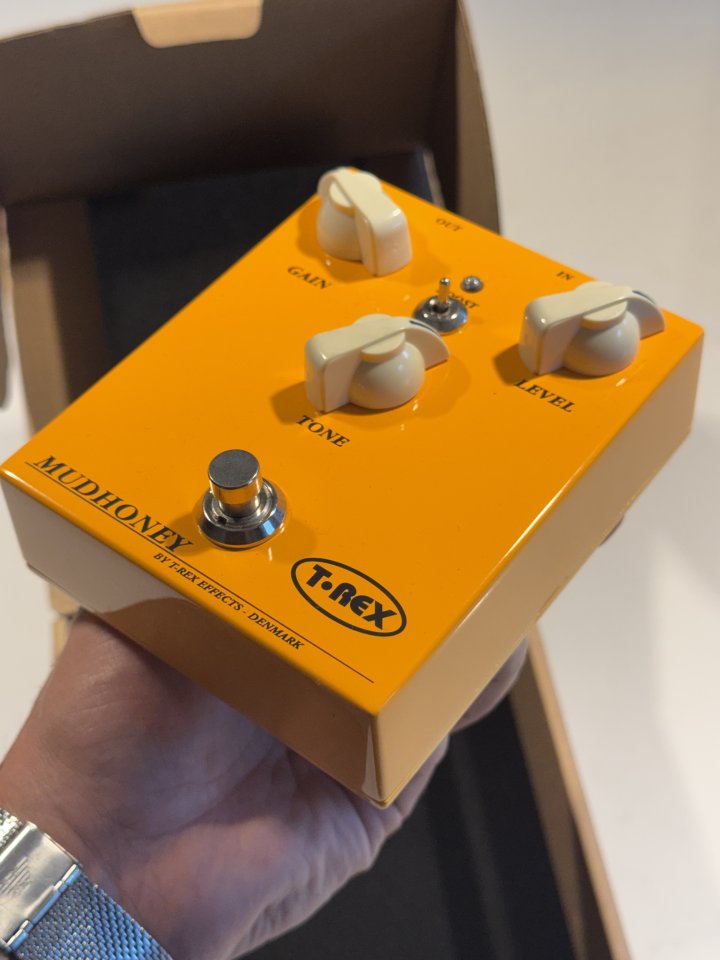 T-Rex Mudhoney Distortion the Original Collection