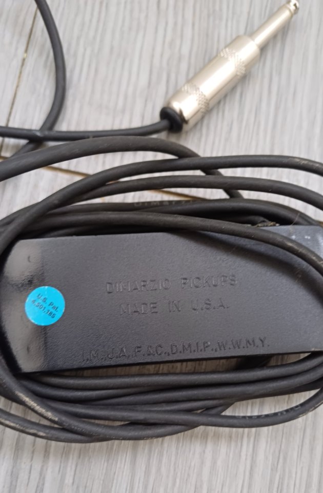 Pastilla acustica Di Marzio natural plus