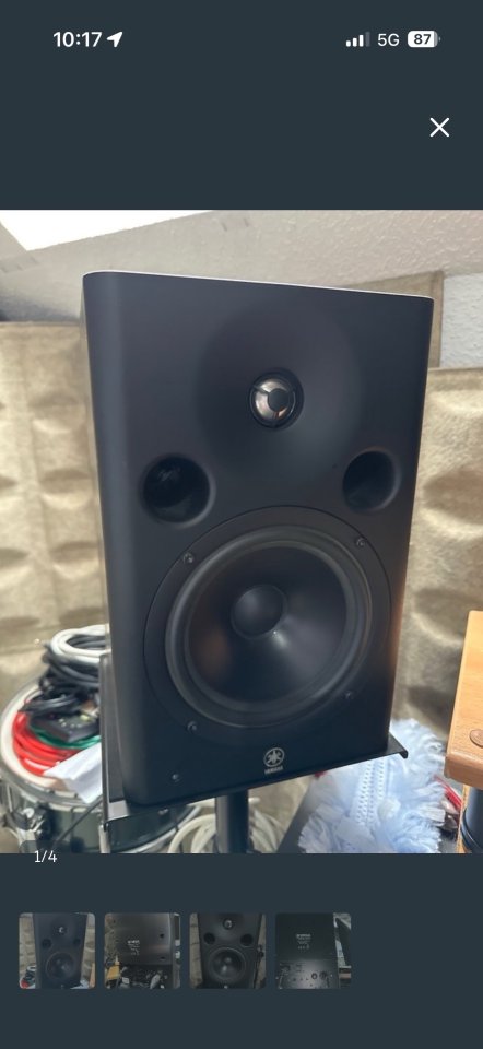 Yamaha msp7 de segunda mano · Madrid · 700 €