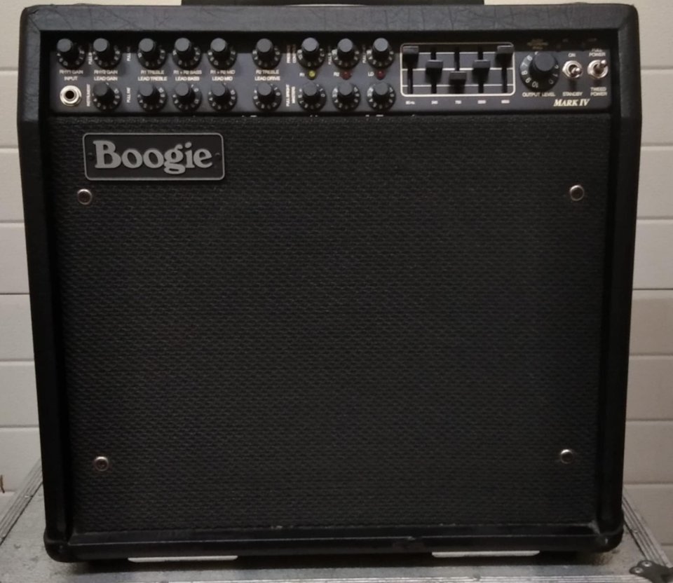 Mesa Boogie Mark IV