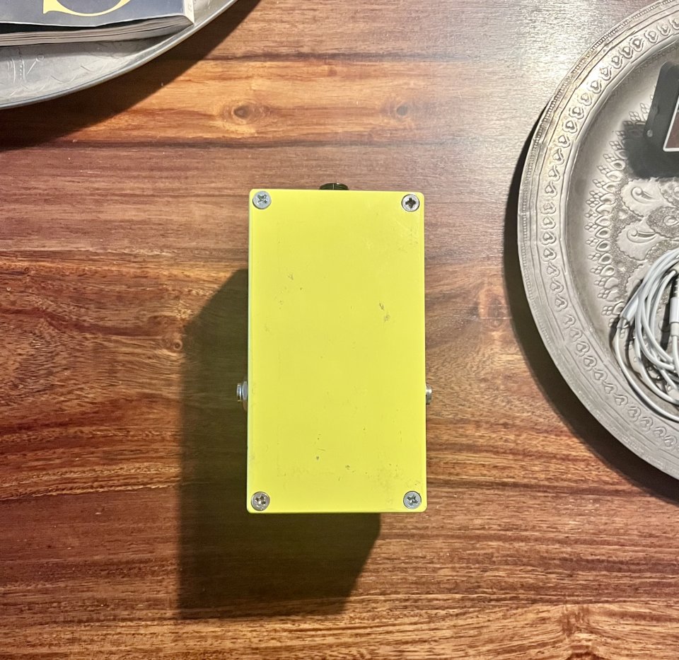 Wampler Talent Booster