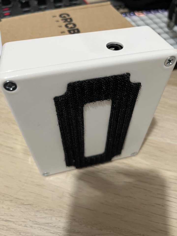 Grobert Obsessive Driver