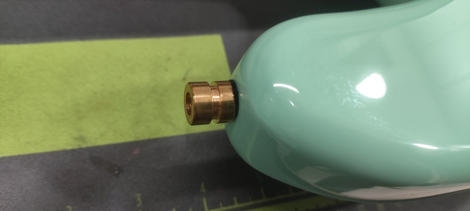 Bajo Harley Benton JB-62CC SFG ULTRA-MODIFICADO