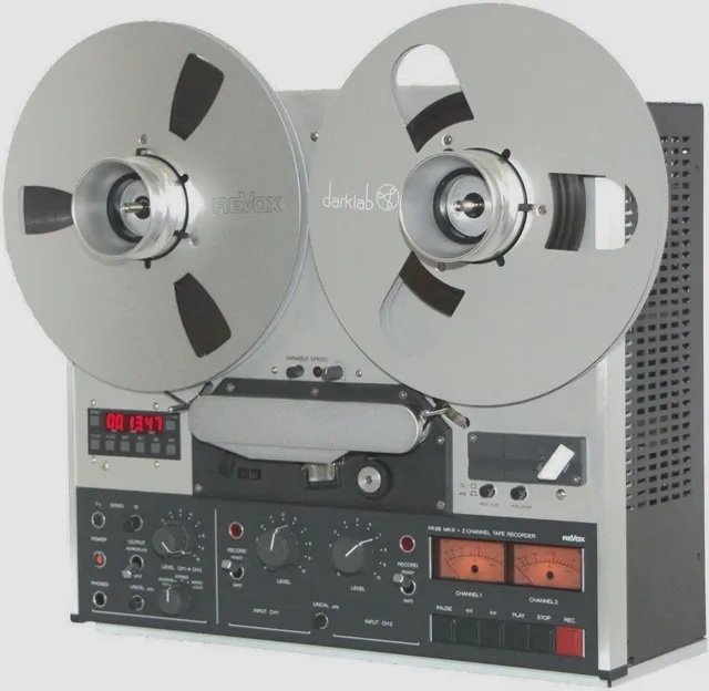 Revox PR 99  MKIII