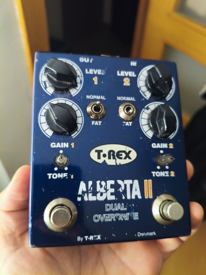 Busco Bb preamp de segunda mano · Foto 3 de 3 · Valencia