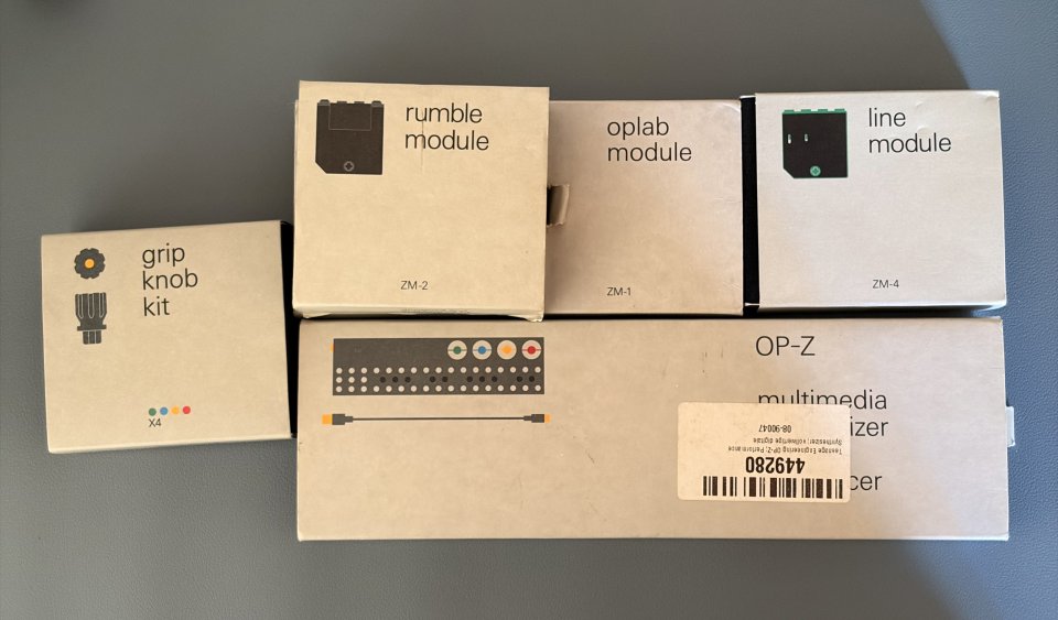 Teenage Op-Z de segunda mano · Foto 4 de 4 · Pontevedra · 490 €